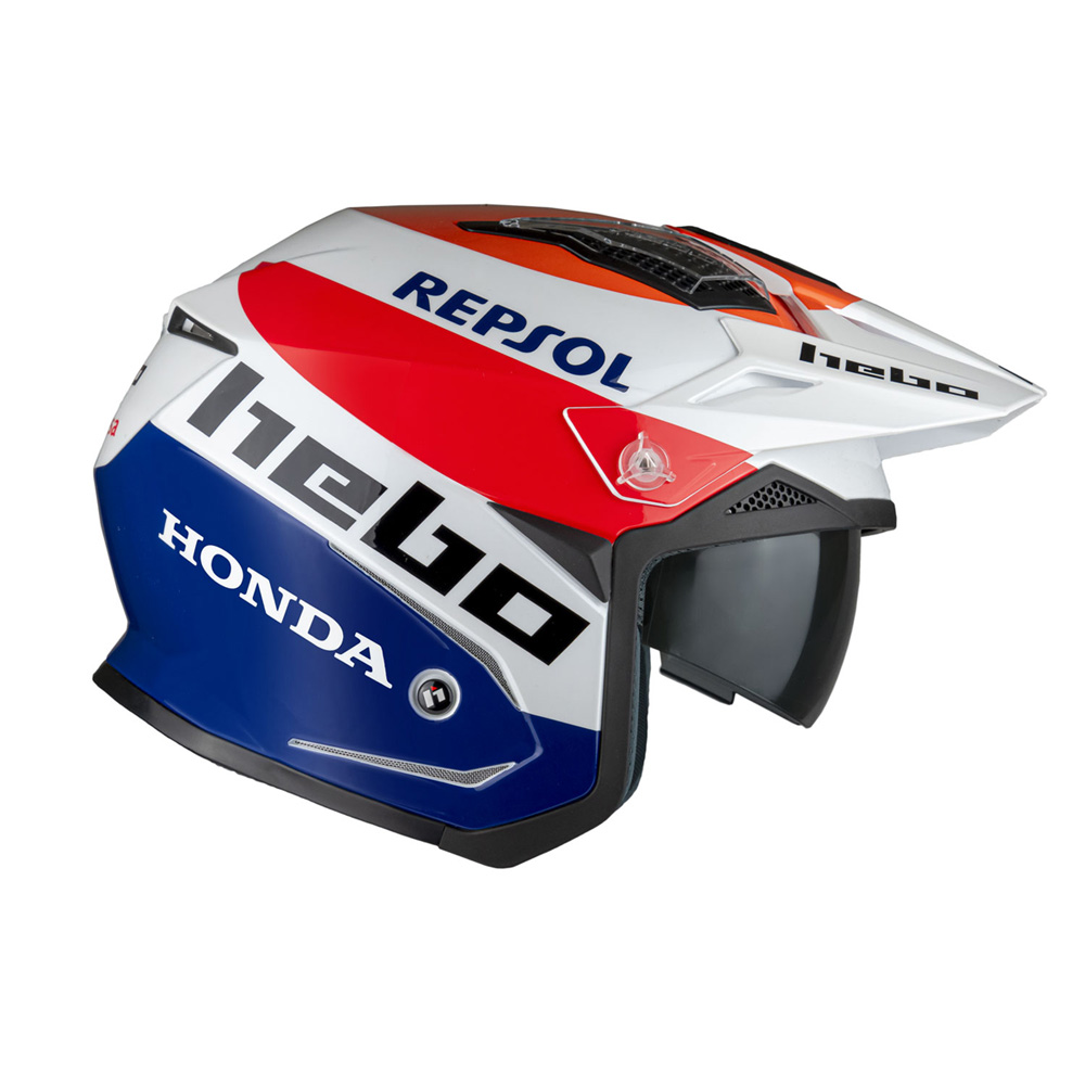 HELMET ZONE 5 MONTESA TEAM LARGE
